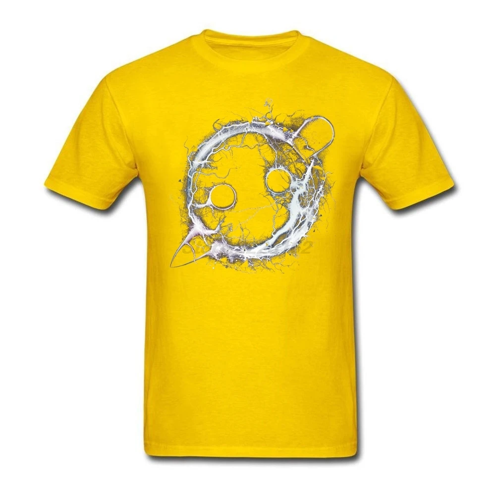 Футболка мужская с круглым вырезом коротким рукавом и принтом 100% хлопок|t shirt|tee