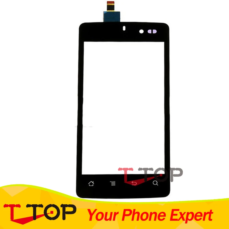 Touch Screen Digitizer Panel For Archos 45 Platinum Touchscreen Sensor Front Glass Replacement 1PC/Lot | Мобильные телефоны и