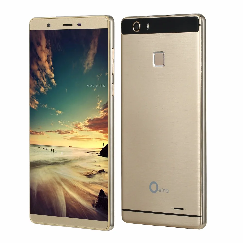 Oeina R8S Plus Android 5,1 6,0 ''QHD экран Двойная камера MT6580 четырехъядерный 1 Гб+ 8 Гб gps Bluetooth 3g мобильный телефон разблокирован