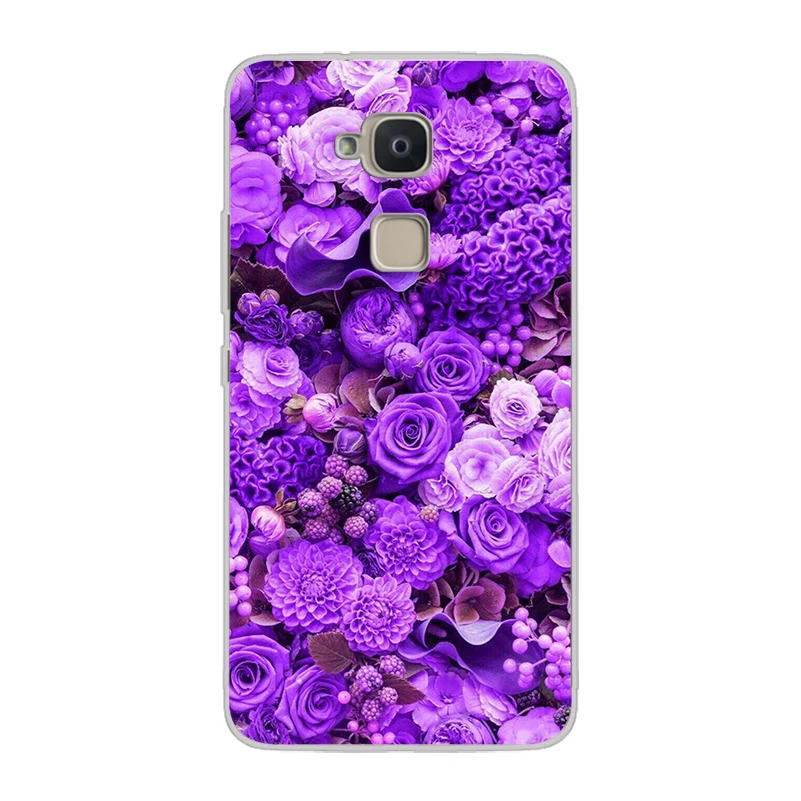 ciciber Phone Case for BQ Aquaris X2 X Pro V VS U U2 Lite Plus Soft TPU Back Cover E5s 4.5 M5 M5.5 X5 Flower |
