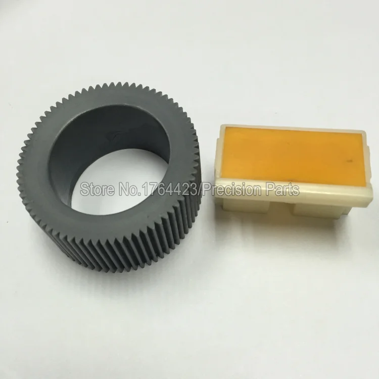 Новый роликовый разделительный коврик для ricoh DX 3442C 3443C 2430C 2432C JP780C JP785C|separation pad|pickup