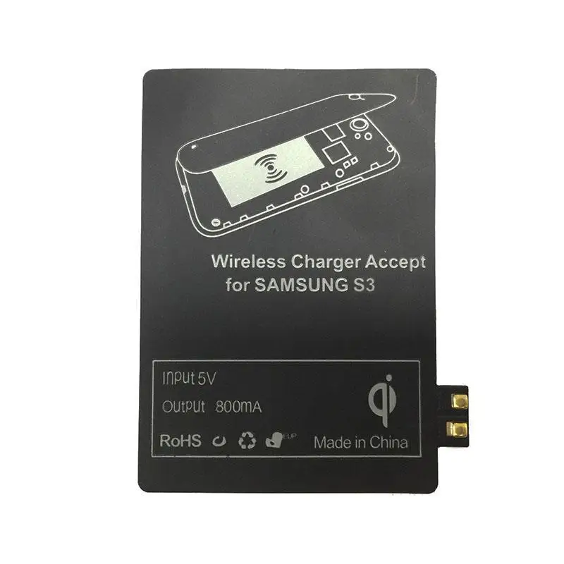 Отличное качество быстрая скорость стандарт Qi беспроводное зарядное устройство