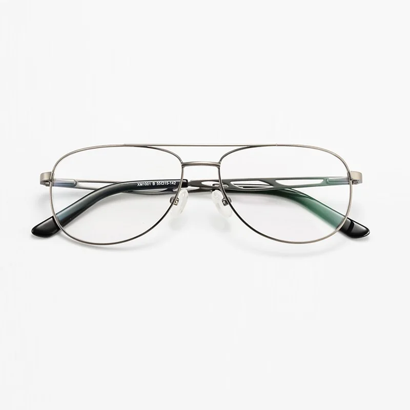 Женские и мужские очки для коррекции близорукости в оправе из титанового сплава