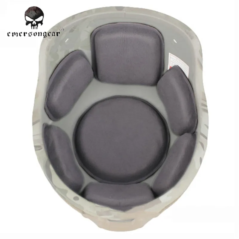 EMERSON ACH MICH Набор подушек для шлема EM8989|gear gear|gears gears gearsgear airsoft |