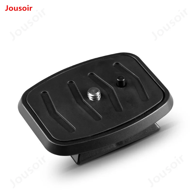 WeiFeng Tripod Head Quick Release Plate disassembly bracket selfie tripod monopod CD50 T02 | Электроника