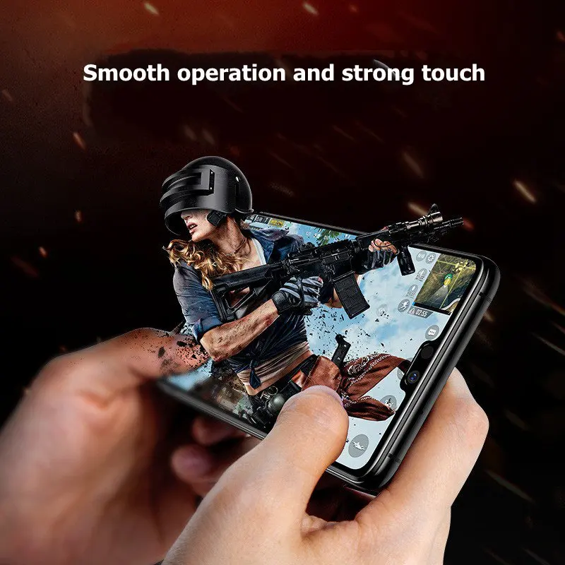 9D Защитная пленка для экрана из стекла Huawei honor 8x 7x 6x 20 20i Передняя крышка чехол 10 v9