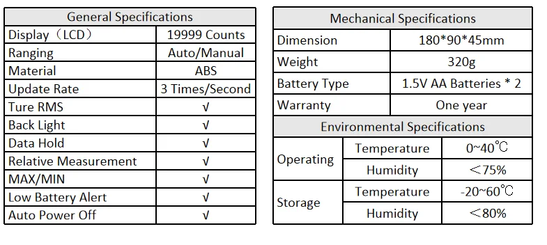 ANENG 870 мультиметр цифровой 19999 отсчетов тестер multimeter мультиметры tester dc dc тестер конденсаторов capacitor tester красный аналоговый мультиметор мультиметры Транзистор тестер конденсаторы rm219 транзисторы
