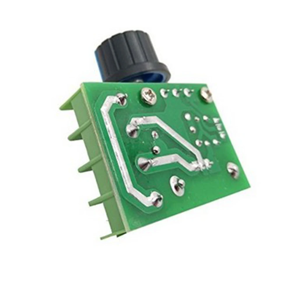 220V Voltage Regular SCR Spannungsregler Dimmen Dimmer Thermostat For Electric Oven Water Heating Lamps Small Motor | Инструменты