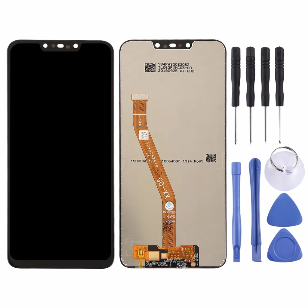 ЖК-экран и дигитайзер в сборе для Huawei Mate 20 Lite / Maimang 7 | Мобильные телефоны