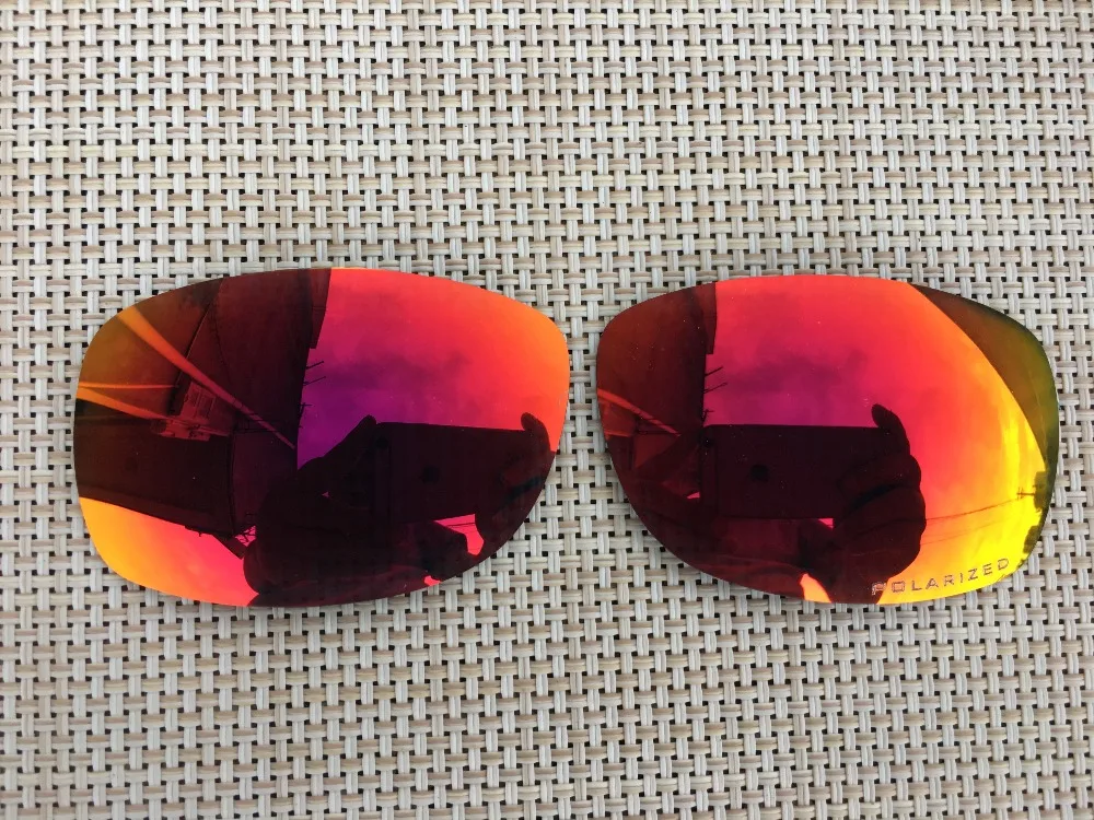 Поляризованные Сменные линзы для боковых солнцезащитных очков 2 пары |