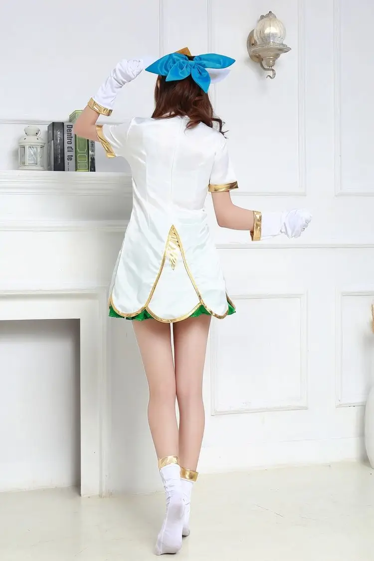 Женский костюм для косплея Лига новых легенд|cosplay costume|cute cosplaycostume for women |