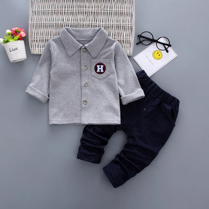 Комплекты одежды для мальчиков осень-весна Комплект из 2 предметов Джентльмен