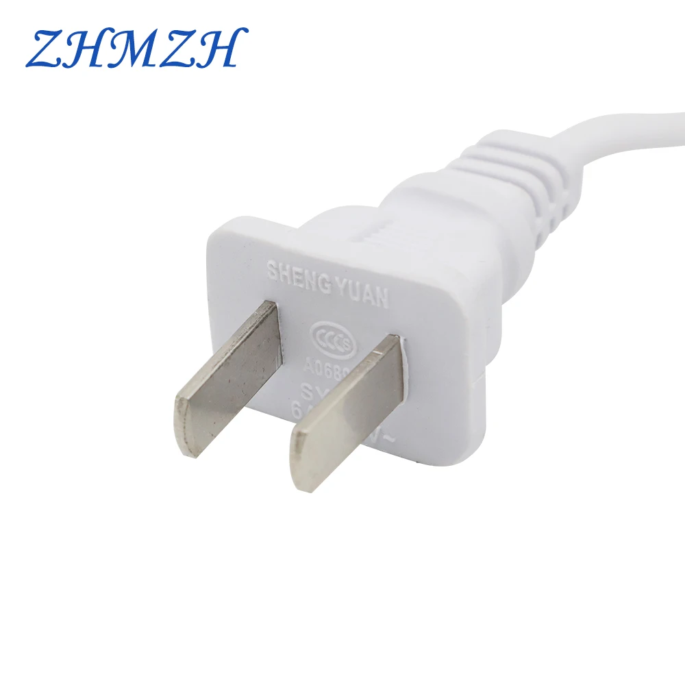 T4 T5 шнур питания с переключателем для светодиодных ламп и флуоресцентных