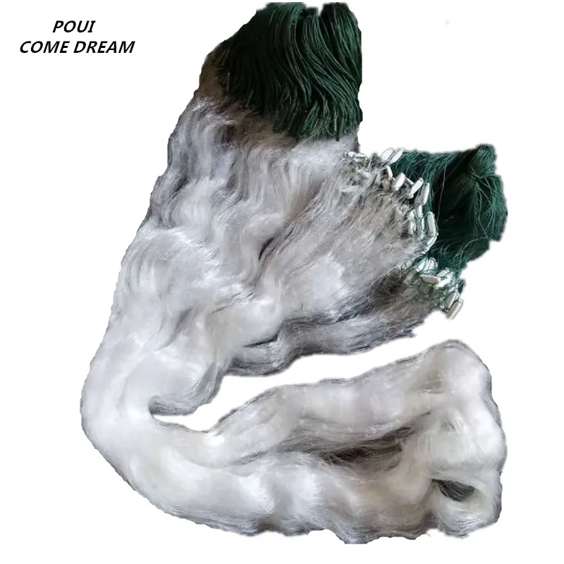 Рыболовная сеть новый стиль 3 слойная рыболовная погружная нейлоновая 60 95 м