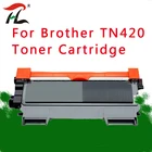 Картридж с тонером для принтеров Brother TN420 TN450 TN 420, черный, 1 шт.