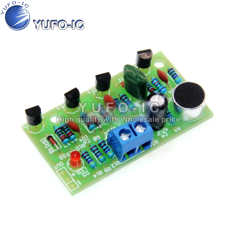 Набор переключателей с голосовым управлением набор электронных для