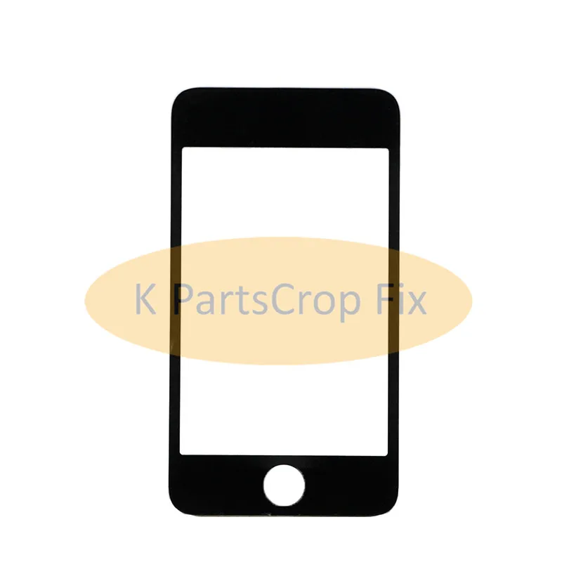 3 5 ''Новое Переднее стекло сенсорный экран дигитайзер Замена для iPod Touch черный