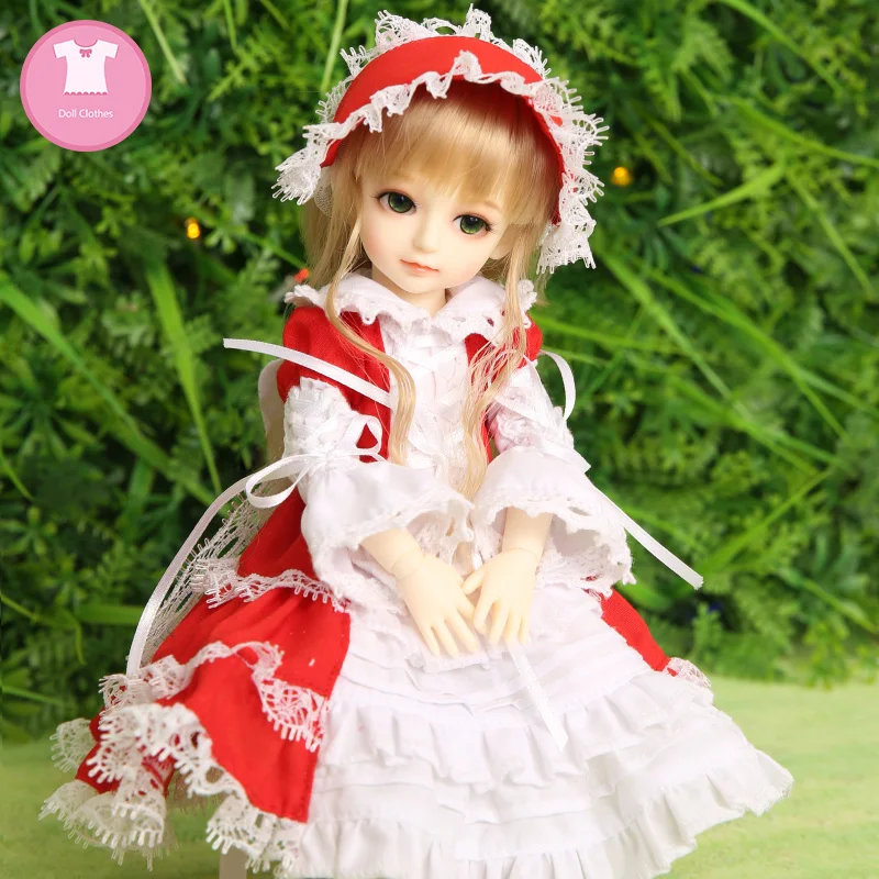 Одежда BJD 1/6 AI Gaby Hanni Sunny Body SD милое платье красивая кукольная одежда аксессуары для