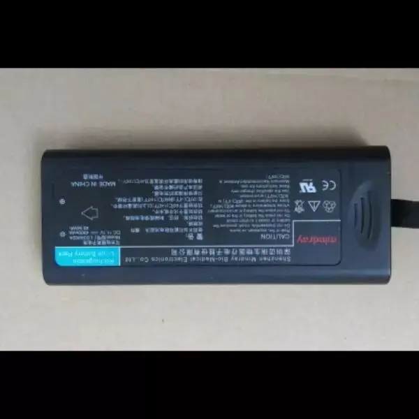 

Аккумулятор для MINDRAY BENEVIEW T5/T8 IMEC8/10/12 11,1 V 4,5 AH li-ion (новый, оригинальный)