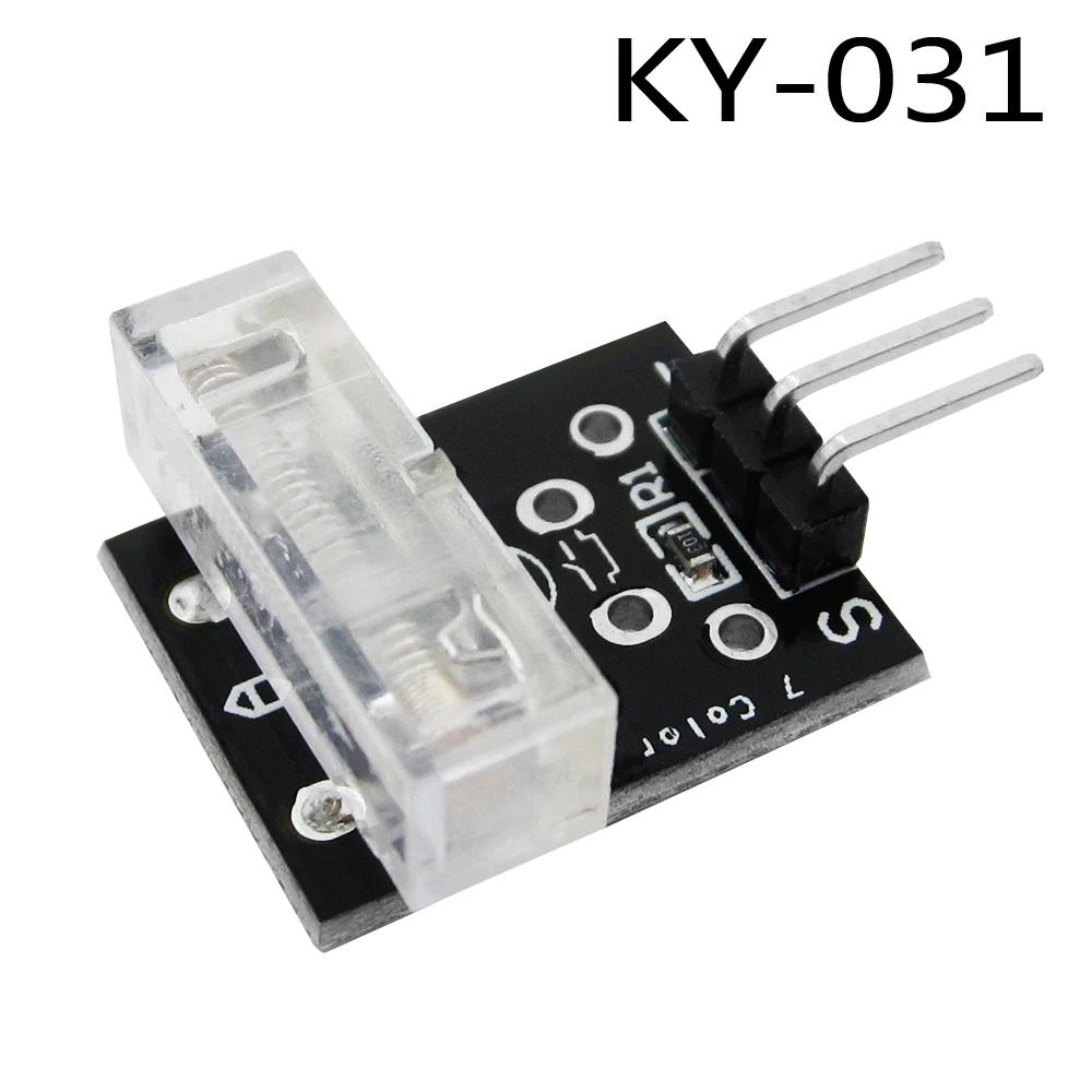 1 шт. 3pin KY-031 перкуссия стук датчик модуль Diy стартовый набор KY031 | Электроника