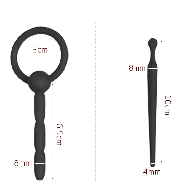 Эротические игрушки для мужчин растягивающаяся уретра Пояс верности