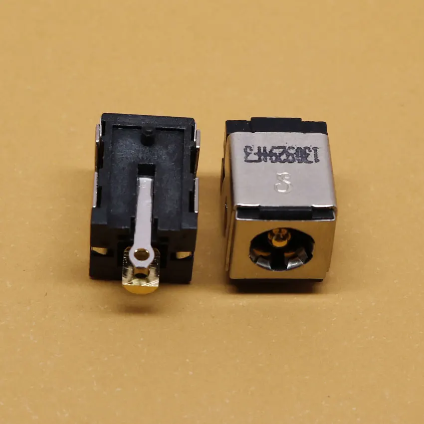1 шт. разъем постоянного тока ChengHaoRan для ASUS K40 K40A K40C K40B K40IN K40AD K50 P50 X5 X87Q K51 K51A U50 U50F U50A