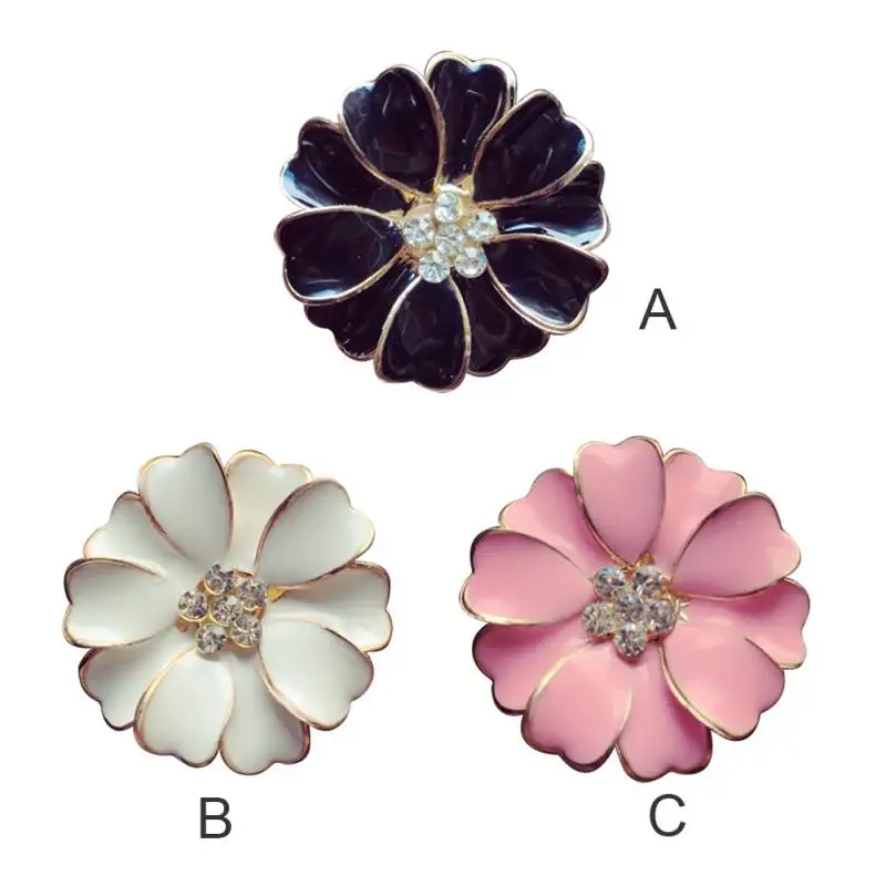 1PCS Auto Car Daisy Flower Air Outlet Fragrant Perfume Clip Freshener Diffuser | Автомобили и мотоциклы