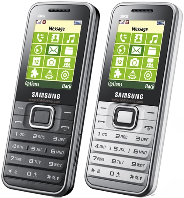 E3210 разблокированный samsung E3210 GSM Одна sim-карта FM Bluetooth fm-радио мобильный телефон с русским брелоком