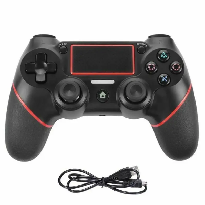 Новый беспроводной игровой контроллер DUALSHOCK4 с Bluetooth для Sony PS4 Playstation4|Геймпады| |