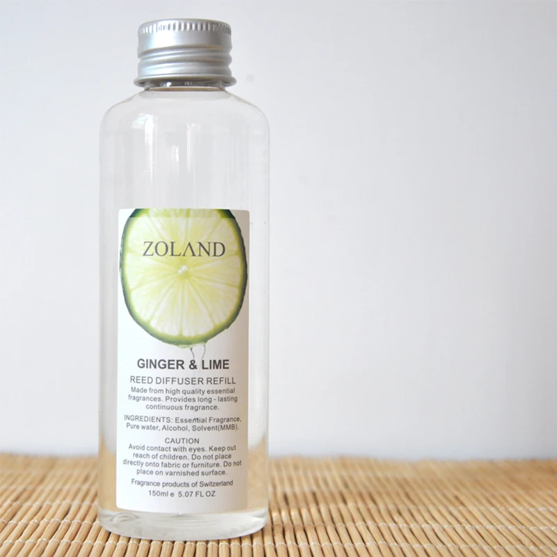 Аромасический ароматизатор 150 мл ароматический тростниковый диффузор лаванды