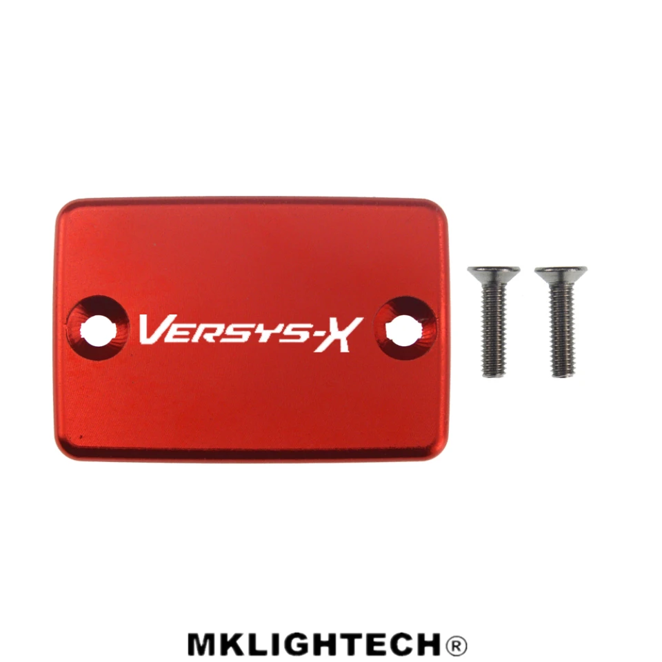 MKLIGHTECH для KAWASAKI Versys X250 X300 2017 2019 ЧПУ Алюминий мотоцикла тормозной жидкости