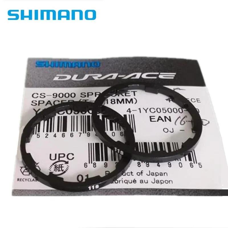 Кассетная мойка Shimano 9/10/11 в для горного велосипеда и дорожного 9S 10S 11S толщины 2 56