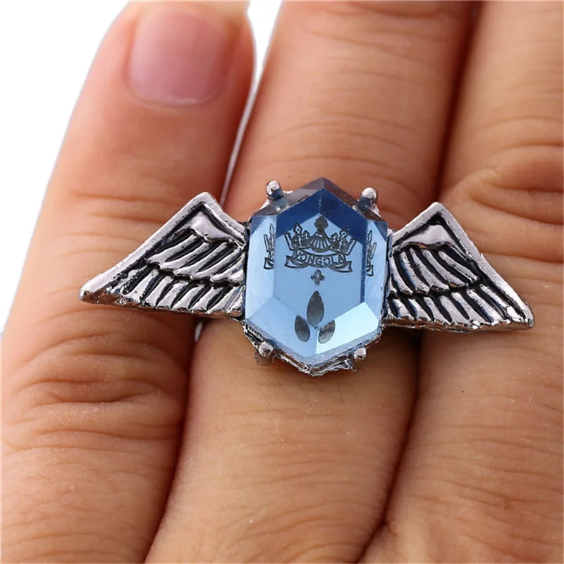 Новинка розничная продажа Лидер продаж кольца для косплея аниме Katekyo Hitman vongо|vongola