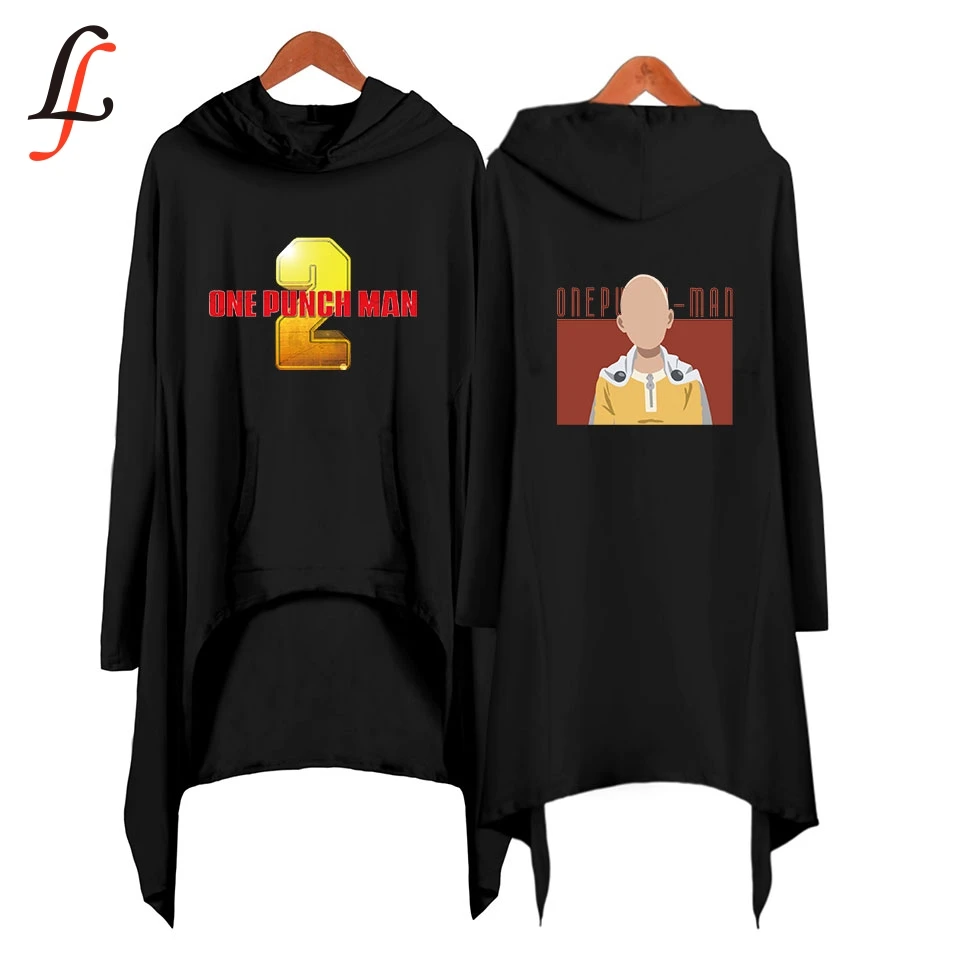 Женское платье в стиле Харадзюку С Капюшоном и карманами Повседневное с длинными