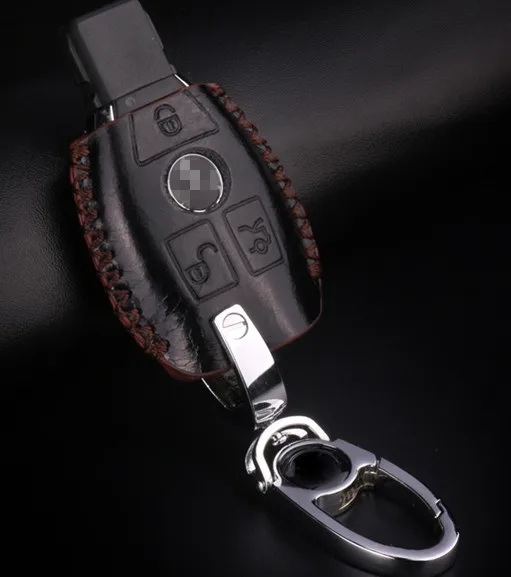 Самое лучшее качество! особый случай ключа автомобиля для Mercedes-Benz B200 2016-2012 мода