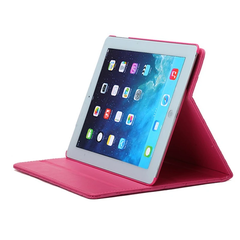 Чехол Crown для iPad 9 7 2017/2018 умный чехол из искусственной кожи планшета с