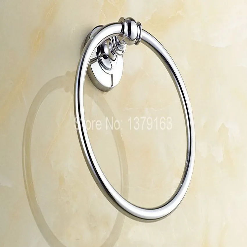 Ring Towel Rack Holder Aba805