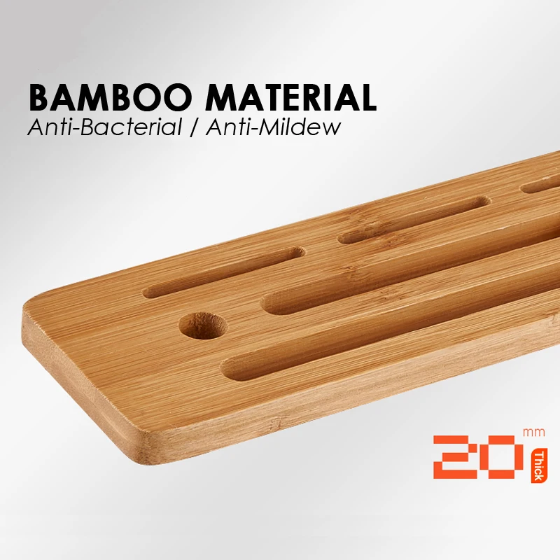 Полка для кухни из нержавеющей стали DIY настенные держатели подвесного хранения