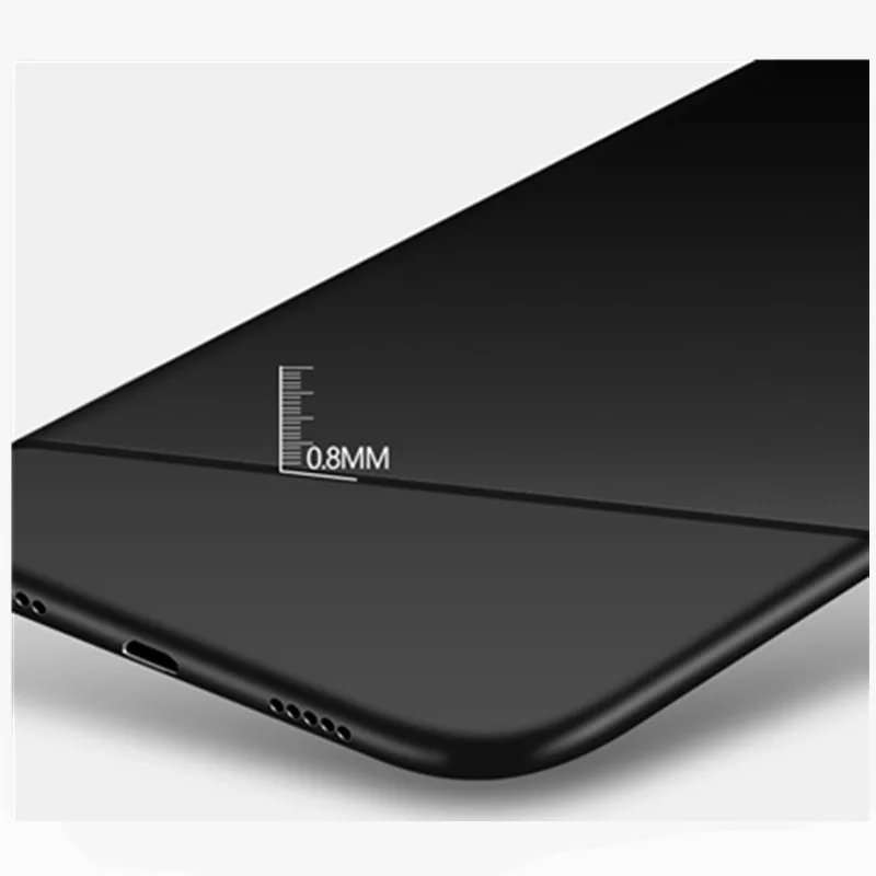 Mpcqc Мягкий силиконовый чехол для Huawei Mate 10 Pro 10pro тонкий матовый ТПУ Защитная крышка