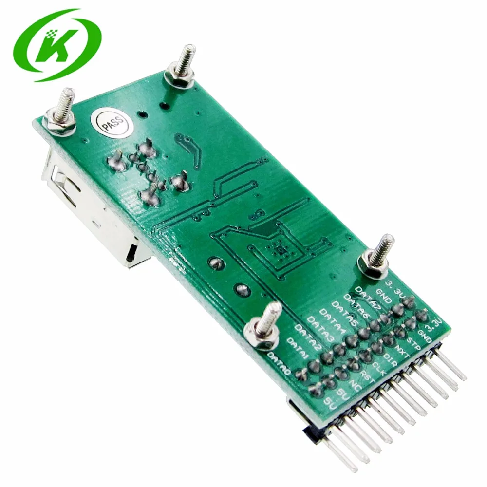 USB3300 USB HS плата хост OTG PHY низкий контакт ULPI оценочный модуль разработки комплект |
