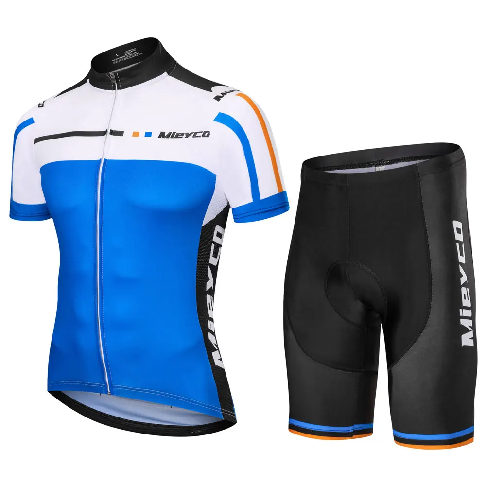 7 Мужская одежда для велоспорта, набор, Ropa Ciclismo, горный велосипед, команда, клуб, Джерси, штаны, мужская спортивная одежда для велоспорта, короткая футболка, одежда для велоспорта - Цвет: 7