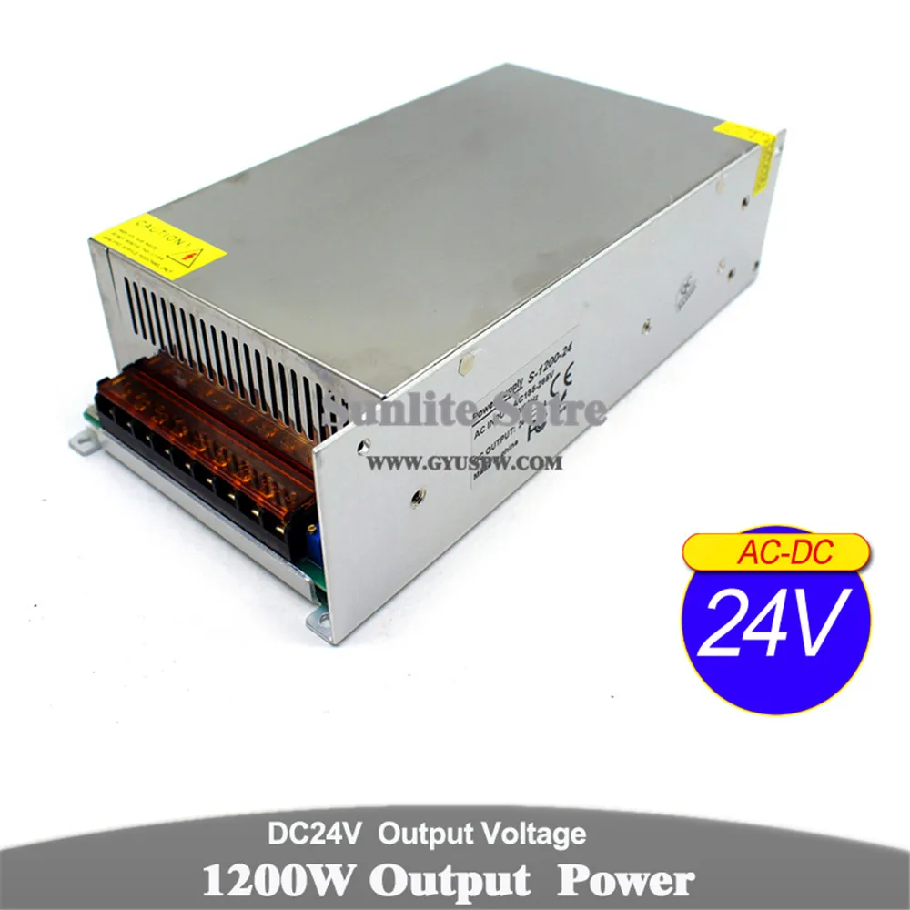 Свет трансформатор DC12V 13,8 V 15V 18V 24V 28V 30V 32V 36V 48V 60V 42В 300W 400W 500W 600W 720W 800W 1000W 1200W DC источник питания