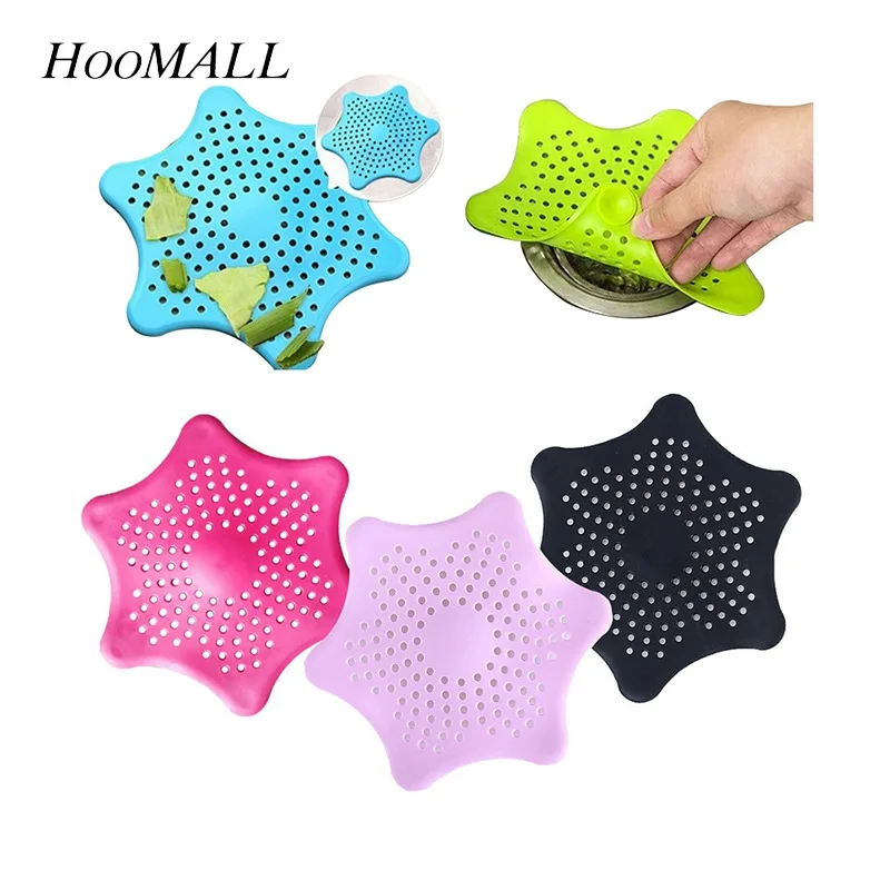 1 шт. Силиконовый Фильтр для слива раковины в ванной|Другая посуда| |