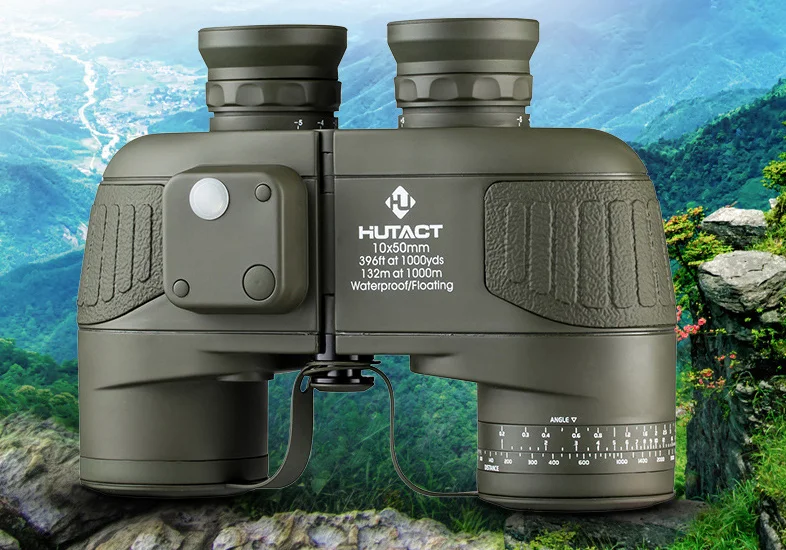 HTK-63A новые бинокли высокой четкости HD 10*42 | Инструменты