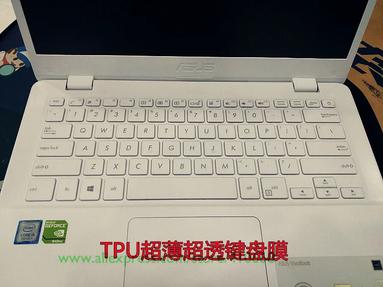 14 дюймовый чехол для Asus vivobook flip TP410 TP410UF TP410UA TP410UR TP401M TP401 TP401ca TP401MA|Чехлы клавиатуры|