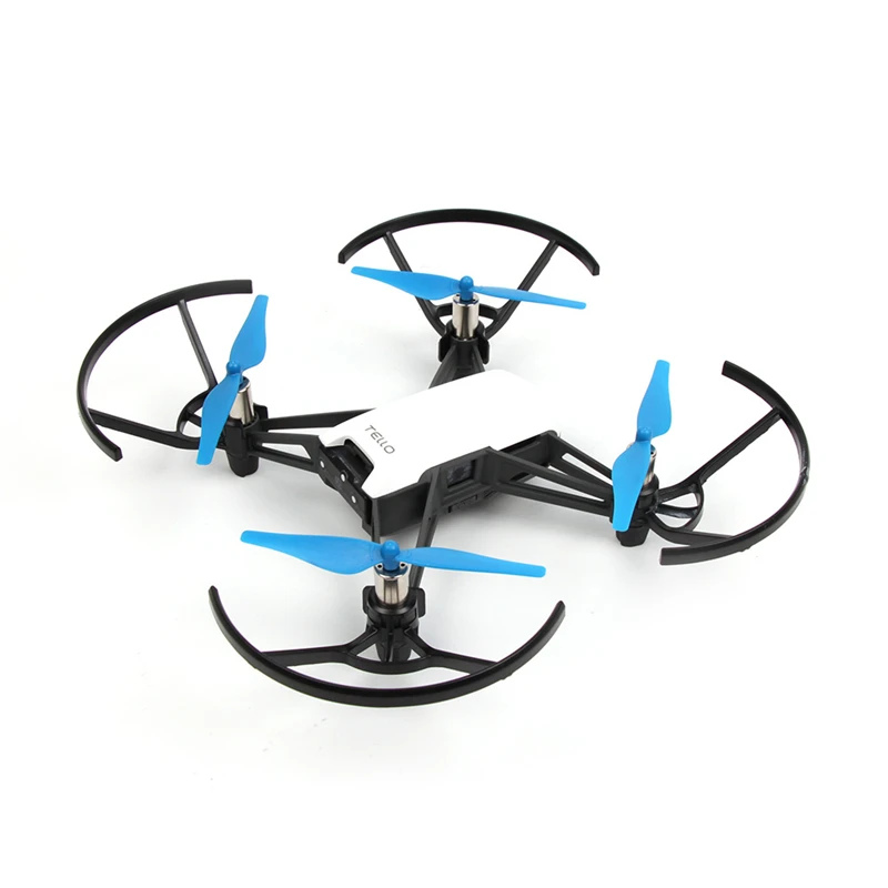 Мини Дрон Sunnylife для DJI Tello 4 шт. быстросъемные пропеллеры цветной реквизит лезвия CW