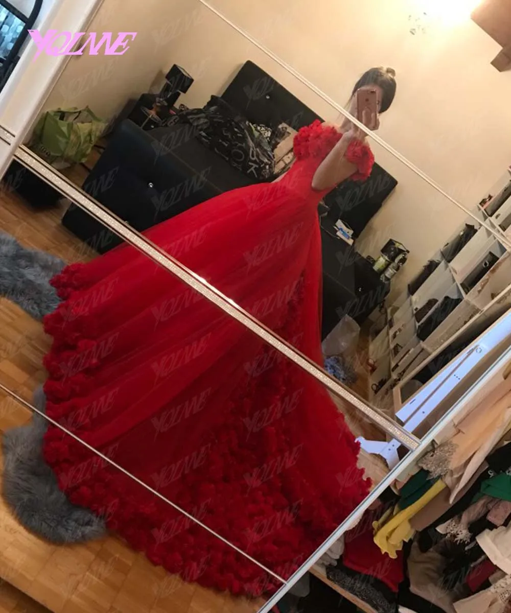 YQLNNE Vestido дебютантное платье бальное платье Бальные платья с открытыми плечами 3D цветы сладкий 16 платье Vestidos De 15 Anos
