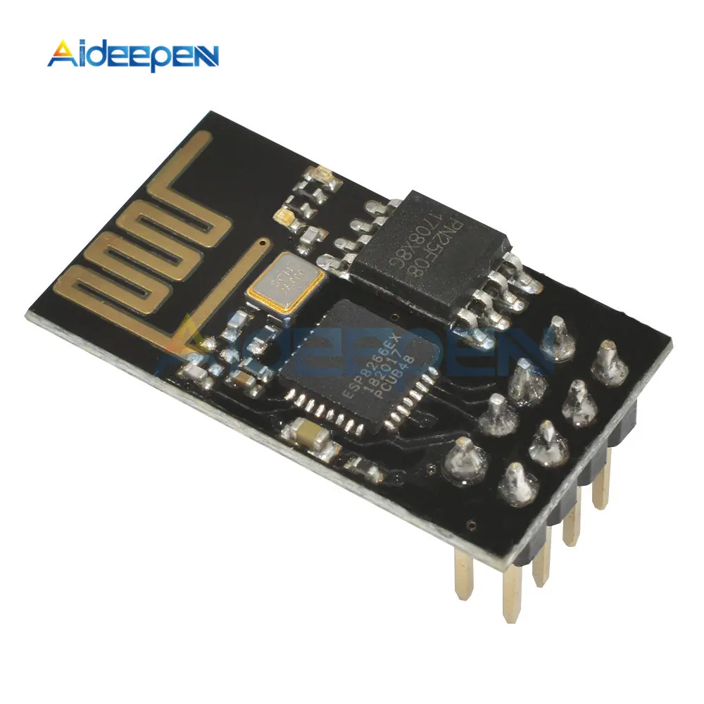 ESP8266 ESP 01 ESP01 беспроводной модуль приемника WIFI с последовательным портом