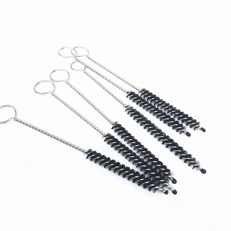 

6pcs Rock crystal wand pipe cleaning brush cleaning tool