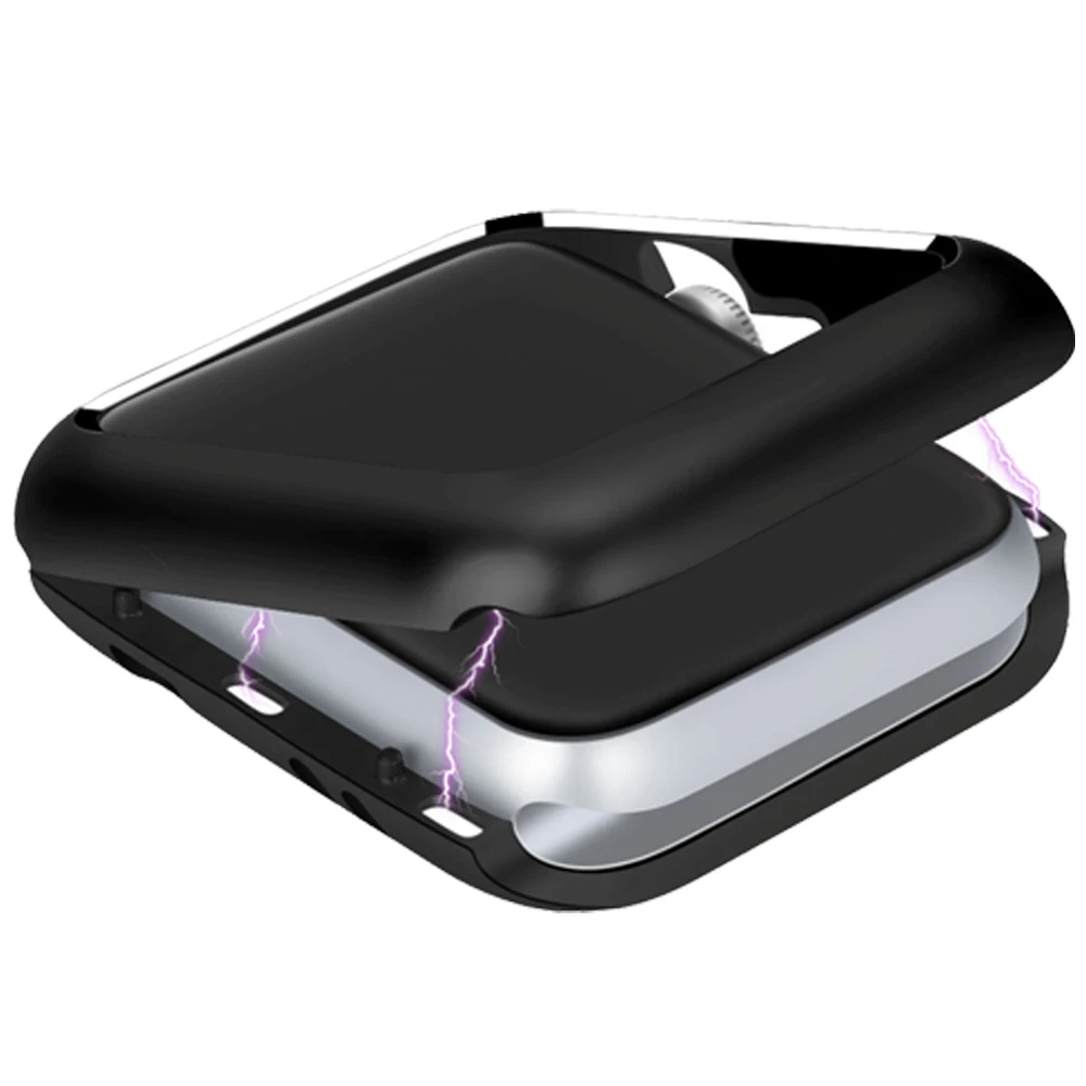 Защитный чехол для apple watch band iwatch series 3 2 1 технология магнитной адсорбции